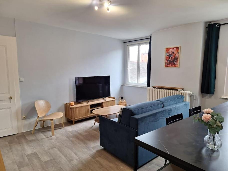 Lumineux T2 50 M2 - Hypercentre Besancon Daire Dış mekan fotoğraf