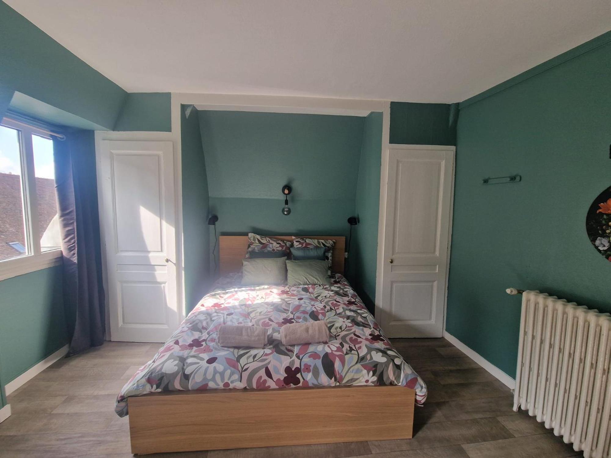 Lumineux T2 50 M2 - Hypercentre Besancon Daire Dış mekan fotoğraf