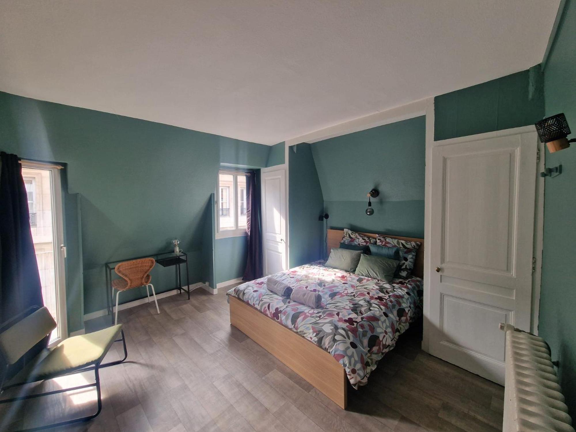 Lumineux T2 50 M2 - Hypercentre Besancon Daire Dış mekan fotoğraf